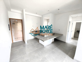 Apartamento com 2 Quartos à Venda, 60 m² em Praia Grande - Ubatuba