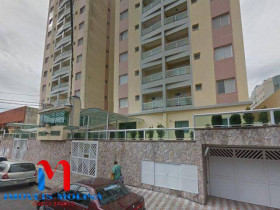 Apartamento com 3 Quartos à Venda, 88 m² em Santa Maria - São Caetano Do Sul