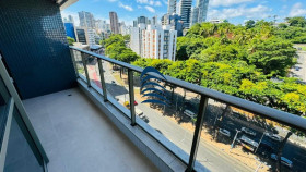 Apartamento com 2 Quartos à Venda, 67 m² em Ondina - Salvador