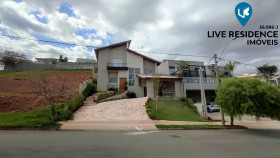 Casa com 3 Quartos à Venda, 248 m² em Santa Cruz - Itatiba