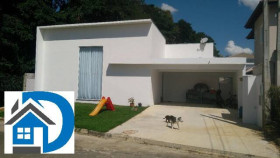 Casa de Condomínio com 3 Quartos à Venda, 375 m² em Cajuru Do Sul - Sorocaba