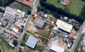 Terreno à Venda, 2.400 m² em Weissópolis - Pinhais