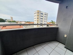 Apartamento com 3 Quartos à Venda, 63 m² em Sapiranga - Fortaleza