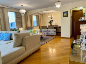 Apartamento com 3 Quartos à Venda, 189 m² em Jardim Paulista - São Paulo