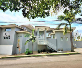 Casa com 4 Quartos à Venda, 513 m² em Parque Campolim - Sorocaba