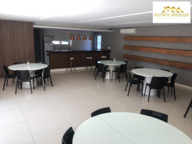 Apartamento com 3 Quartos à Venda, 91 m² em Meireles - Fortaleza