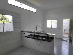Casa com 2 Quartos à Venda, 63 m² em Balneário Recanto Do Sol - Caraguatatuba