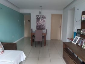 Apartamento com 3 Quartos à Venda, 95 m² em Boa Vista - Recife