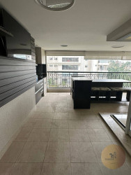 Apartamento com 3 Quartos à Venda, 175 m² em Jardim - Santo André