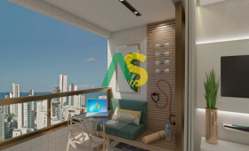 Apartamento com 3 Quartos à Venda, 63 m² em Boa Viagem - Recife