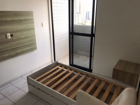 Apartamento com 2 Quartos à Venda, 80 m² em Bessa - João Pessoa