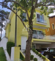 Casa de Condomínio com 3 Quartos à Venda, 249 m² em Quintas Do Ingaí - Santana De Parnaíba