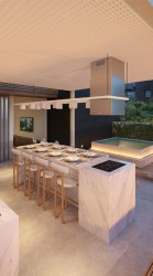 Apartamento com 3 Quartos à Venda, 89 m² em Sion - Belo Horizonte