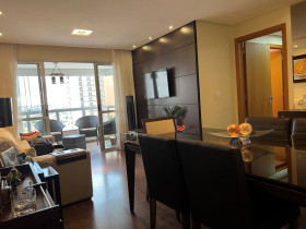 Apartamento com 3 Quartos à Venda, 110 m² em Norte (águas Claras) - Brasília