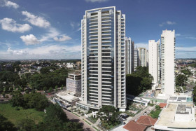 Apartamento com 4 Quartos à Venda, 260 m² em Ecoville - Curitiba