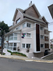 Apartamento com 2 Quartos à Venda, 125 m² em Vila Suiça - Gramado
