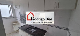 Apartamento com 2 Quartos para Alugar, 54 m² em Recanto Quarto Centenário - Jundiaí