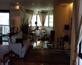 Apartamento com 4 Quartos à Venda, 350 m² em Paraíso Do Morumbi - São Paulo