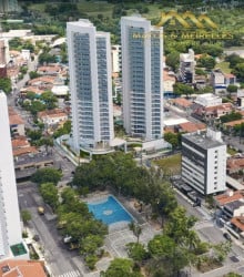 Apartamento com 3 Quartos à Venda, 141 m² em Fátima - Fortaleza