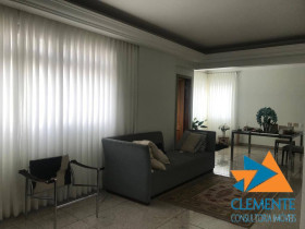 Apartamento com 4 Quartos à Venda, 135 m² em Sion - Belo Horizonte