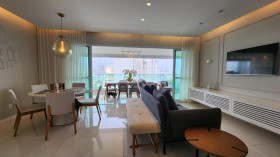 Apartamento com 4 Quartos à Venda, 157 m² em Graça - Salvador