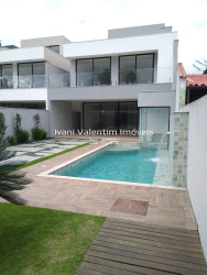 Casa de Condomínio com 5 Quartos à Venda, 340 m² em Barra Da Tijuca - Rio De Janeiro