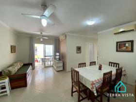 Apartamento com 3 Quartos à Venda, 100 m² em Praia Grande - Ubatuba