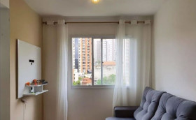 Apartamento com 2 Quartos à Venda, 40 m² em Jardim Parque Morumbi - São Paulo