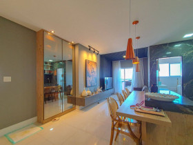 Apartamento com 4 Quartos à Venda, 294 m² em Ocian - Praia Grande