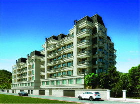 Apartamento com 2 Quartos à Venda, 77 m² em Bombinhas - Bombinhas