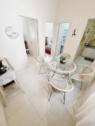 Apartamento com 2 Quartos à Venda, 57 m² em Embaré - Santos