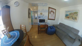 Apartamento com 3 Quartos à Venda, 62 m² em Jardim Stella - Santo André
