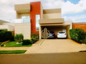 Casa com 3 Quartos à Venda, 230 m² em Quinta Da Primavera - Ribeirão Preto