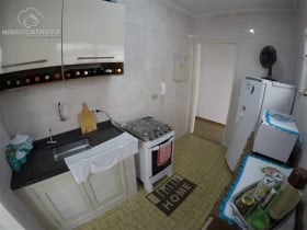 Apartamento com 1 Quarto à Venda, 48 m² em Guilhermina - Praia Grande