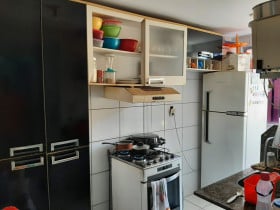Apartamento com 2 Quartos à Venda, 56 m² em Turu - São Luís