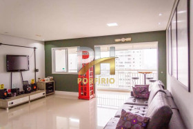 Apartamento com 2 Quartos à Venda, 91 m² em Vila Lusitânia - São Bernardo Do Campo