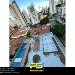 Apartamento com 3 Quartos à Venda, 81 m² em Manaíra - João Pessoa