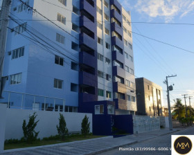 Apartamento com 2 Quartos à Venda, 56 m² em Jardim Oceania - João Pessoa