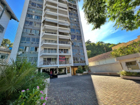 Apartamento com 3 Quartos à Venda, 122 m² em Ingá - Niterói