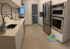 Apartamento com 3 Quartos à Venda, 144 m² em Campo Belo - São Paulo