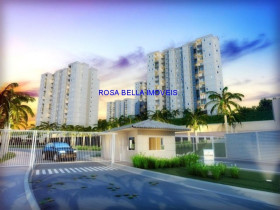 Apartamento com 2 Quartos à Venda, 50 m² em Vila Nambi - Jundiai