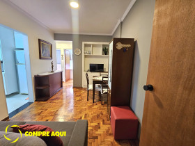 Apartamento com 2 Quartos à Venda, 52 m² em Higienópolis - São Paulo