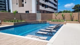 Apartamento com 2 Quartos à Venda, 58 m² em Parque Bela Vista - Salvador