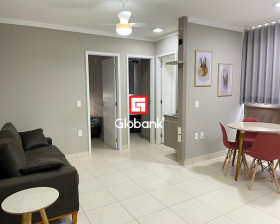 Apartamento com 2 Quartos para Alugar, 42 m² em Planalto - Montes Claros