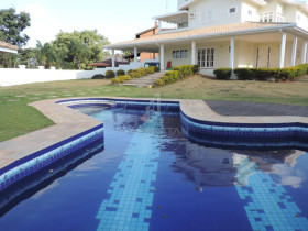 Casa de Condomínio com 4 Quartos à Venda, 640 m² em Loteamento Caminhos De São Conrado (sousas) - Campinas