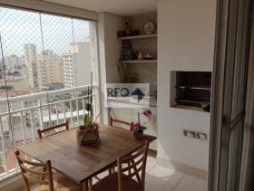 Apartamento com 3 Quartos à Venda, 129 m² em Jardim Da Glória - São Paulo