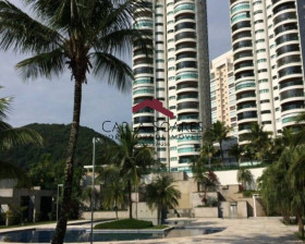 Apartamento com 4 Quartos à Venda, 224 m² em Enseada - Guarujá