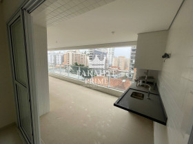 Apartamento com 4 Quartos à Venda, 177 m² em Boqueirão - Santos