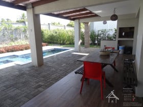 Casa de Condomínio com 3 Quartos à Venda, 450 m² em Vila De Abrantes (abrantes) - Camaçari
