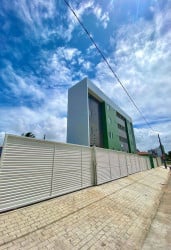 Apartamento com 2 Quartos à Venda, 58 m² em Muçumagro - João Pessoa